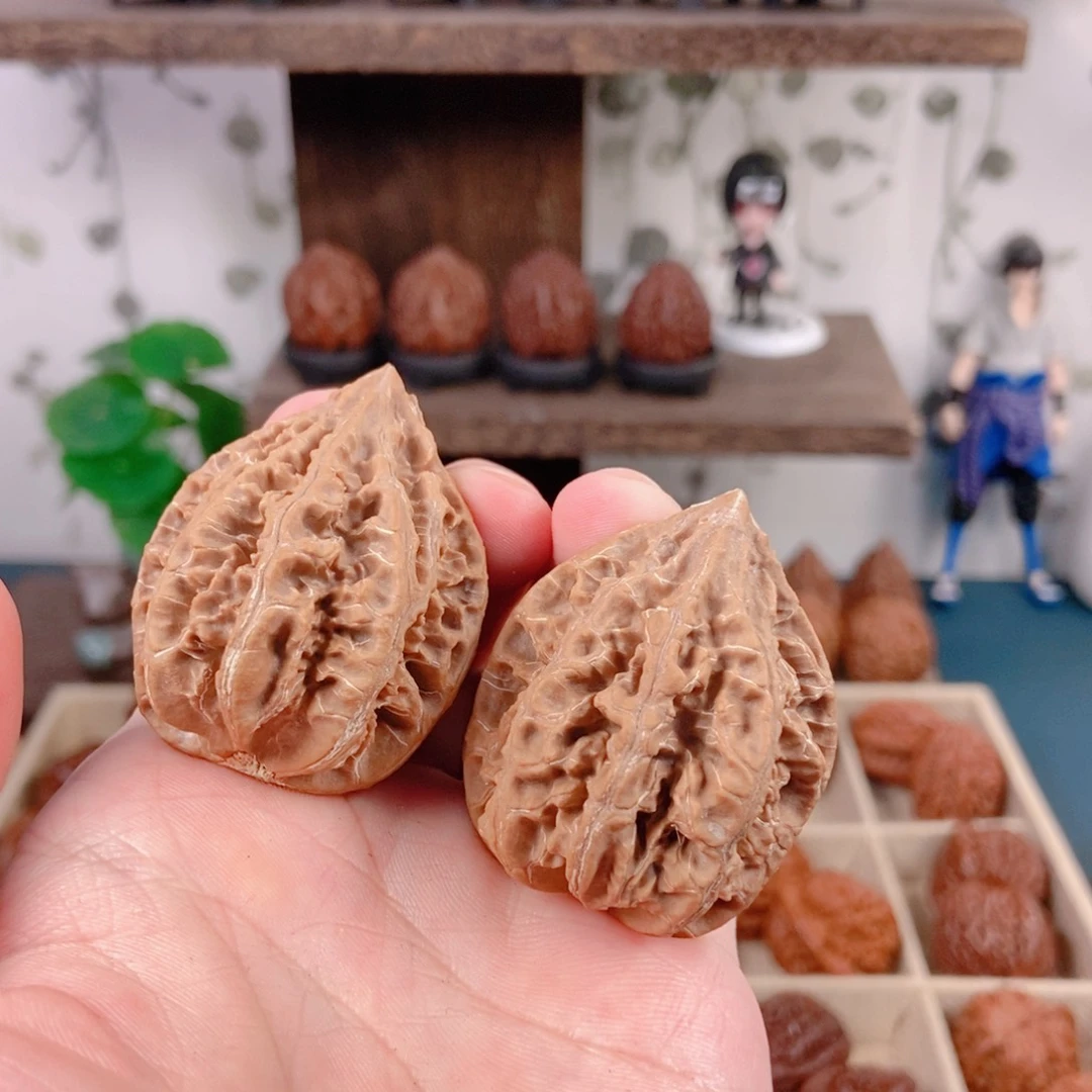 文玩核桃吊坠18¥¥火焰纹塔尖