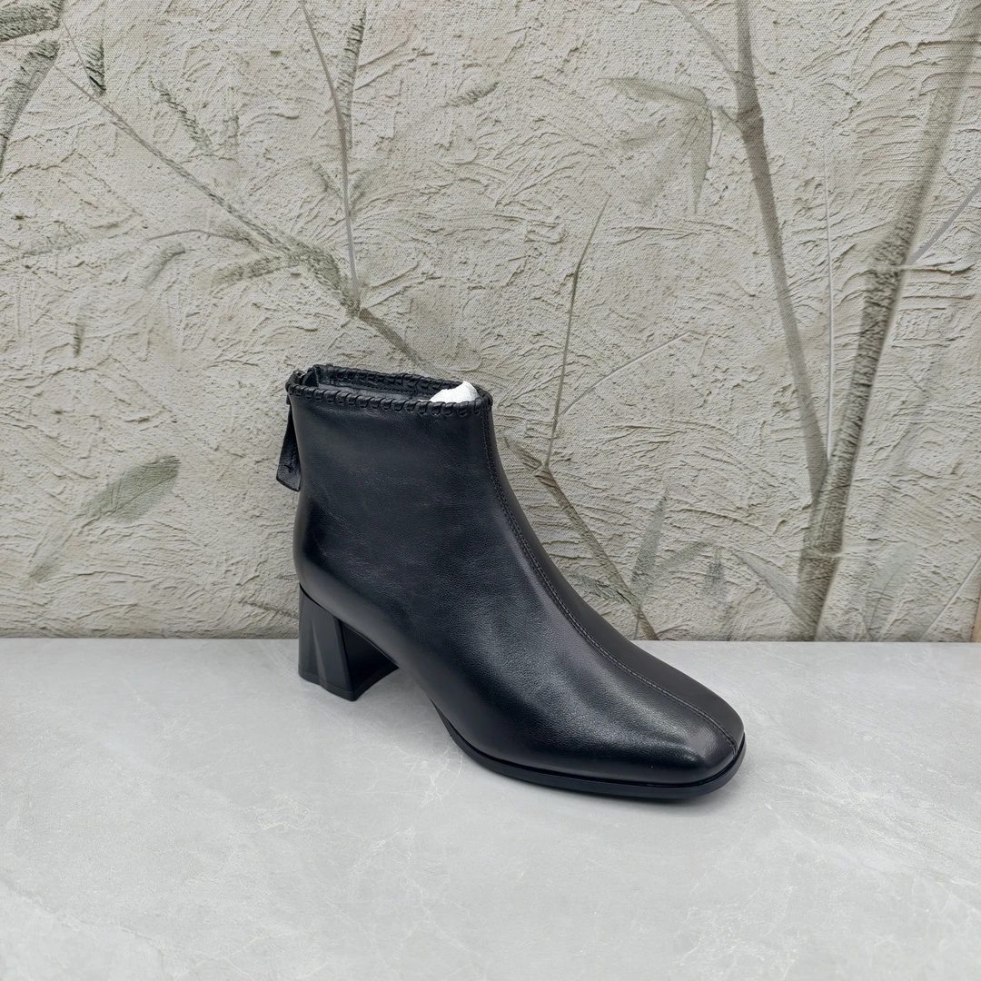 短靴女 女靴 1361-5羊皮  1361-5 NQN