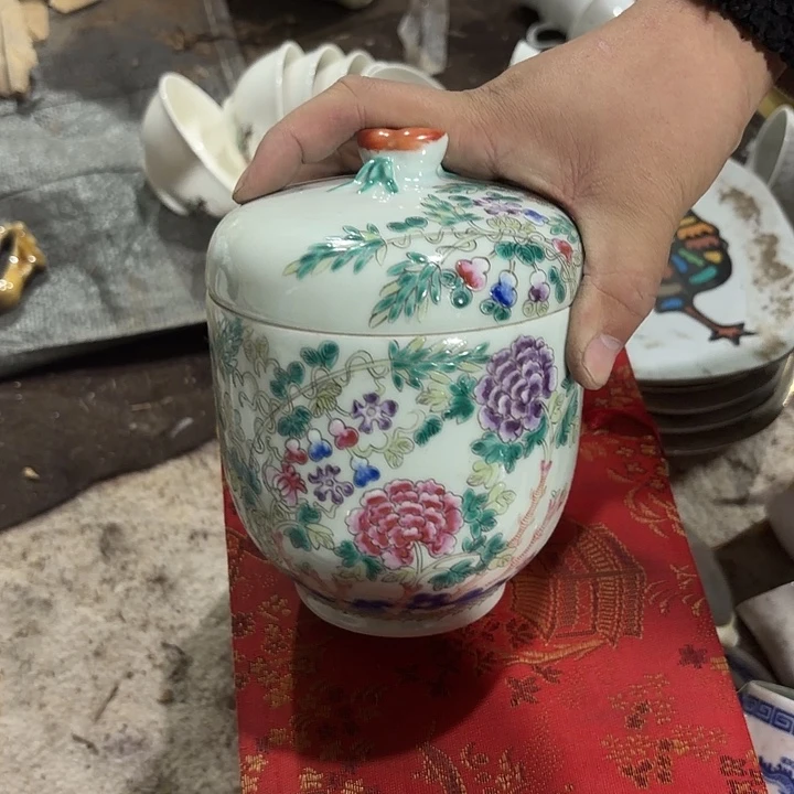 摆件，烧制问题都是正常的