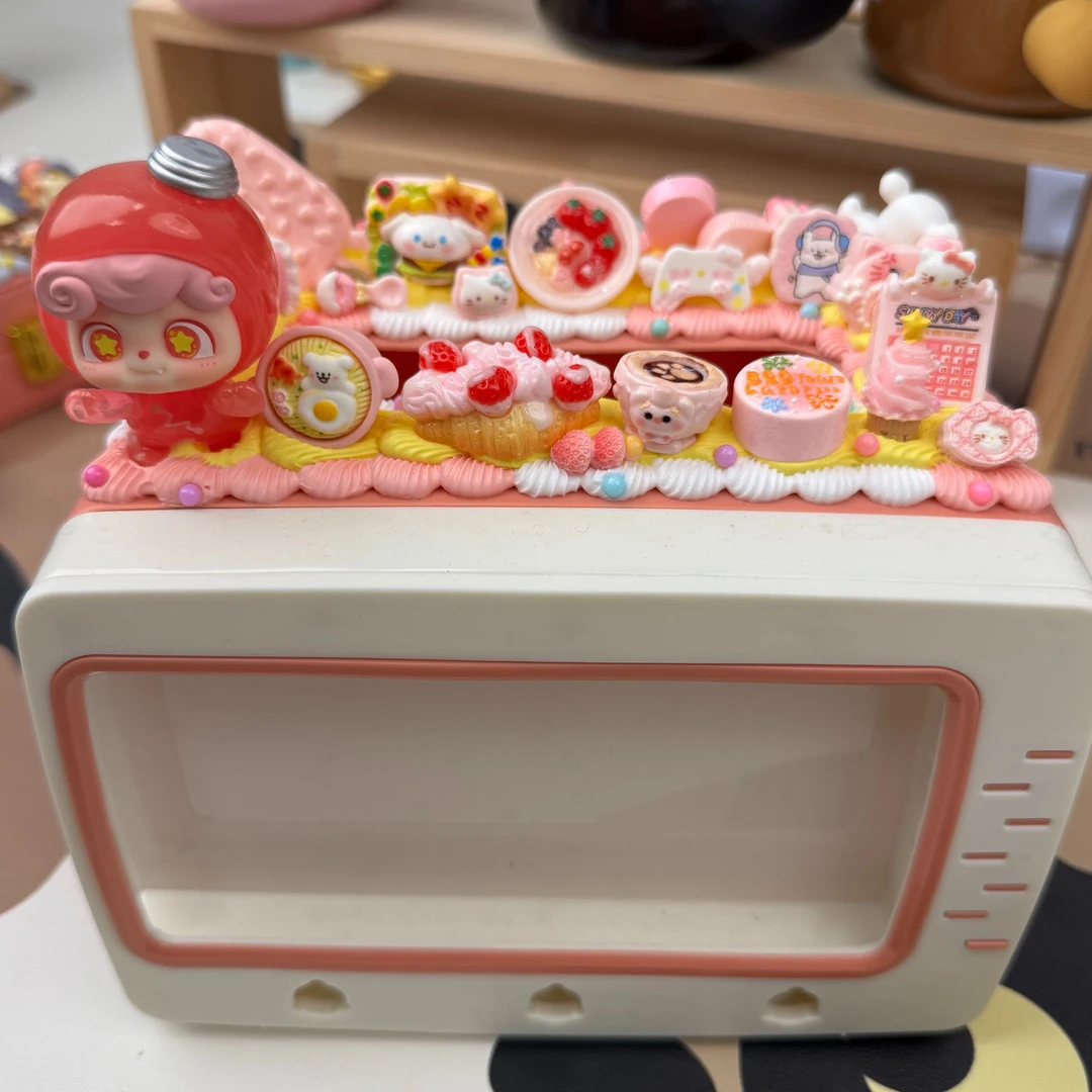 【预售福福链接】菜狗创意DIY手工奶油胶 默认微瑕 介意慎拍