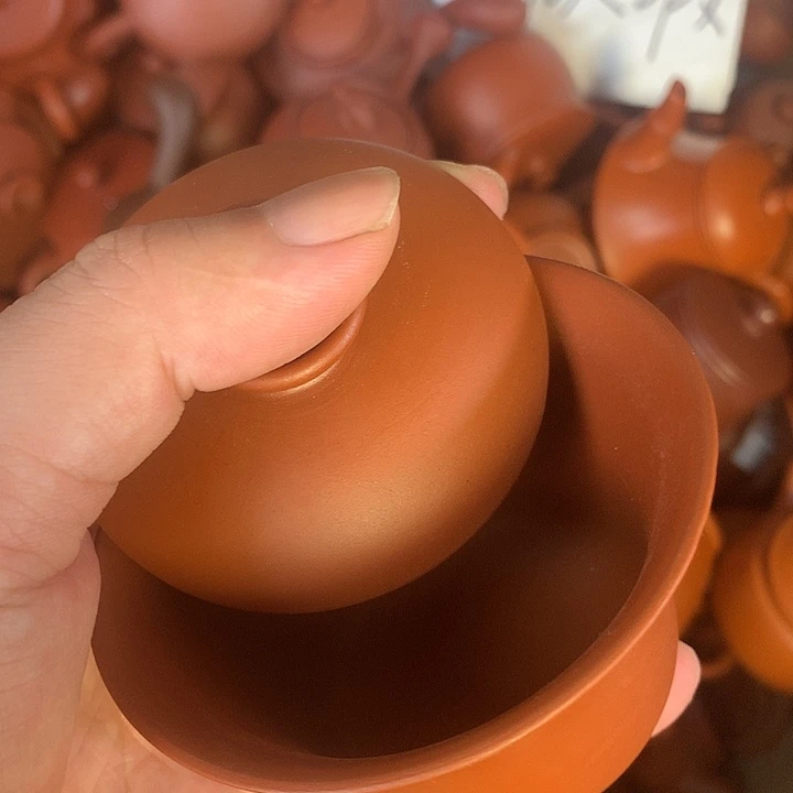原矿朱泥茶具茶壶周边