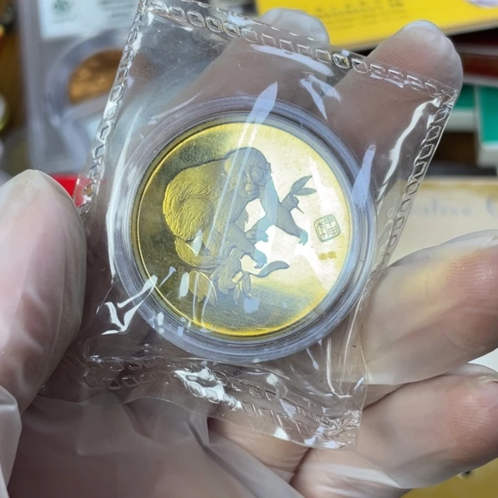 其他普通金属04年生肖猴