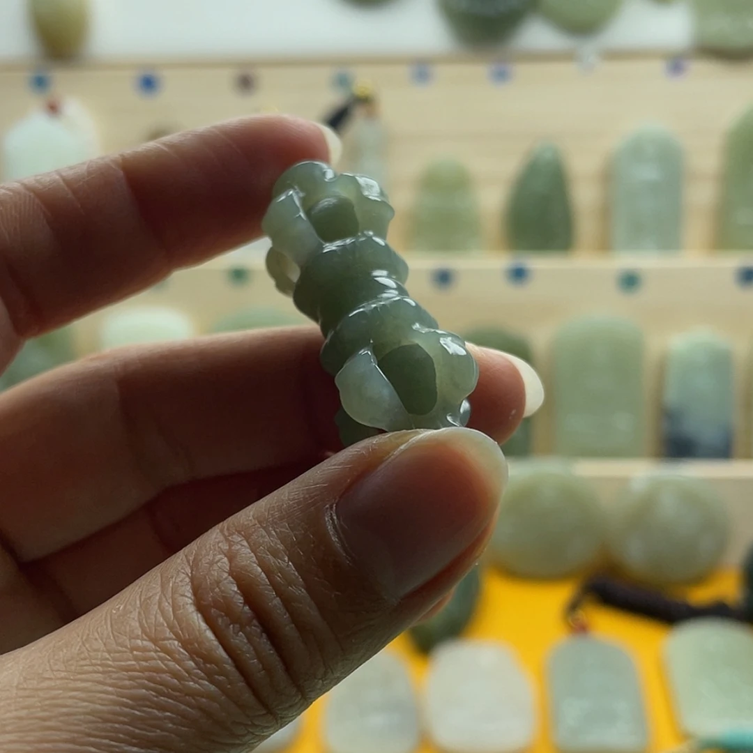 【闪购商品】降魔杆吊坠