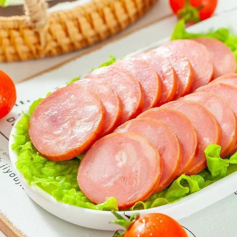 里脊火腿248g*7根老火腿传统工艺大块肉老味道