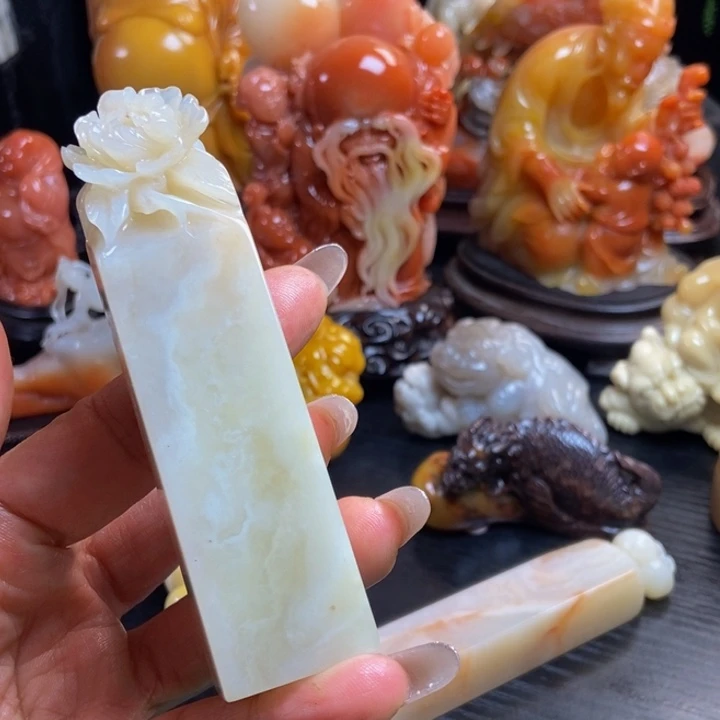 寿山石印石寿山石