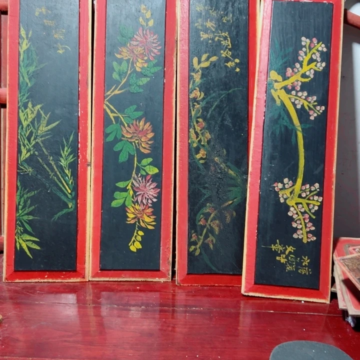 巴***1木木雕工艺品摆件