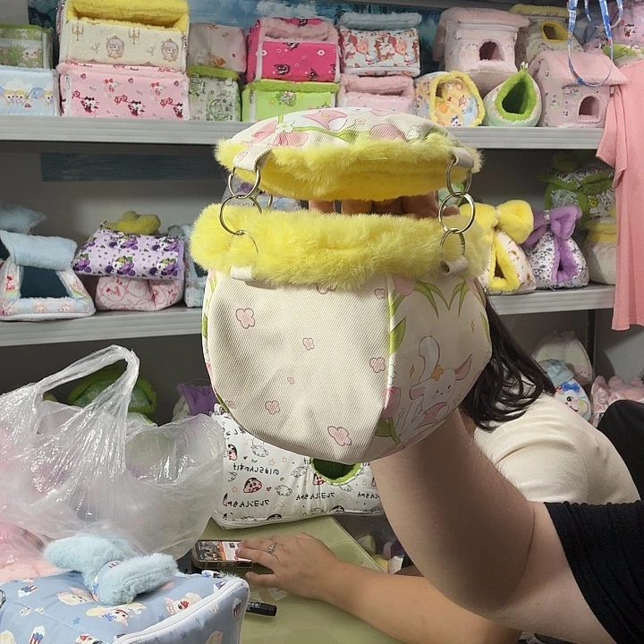 坚果窝毛毛款小号