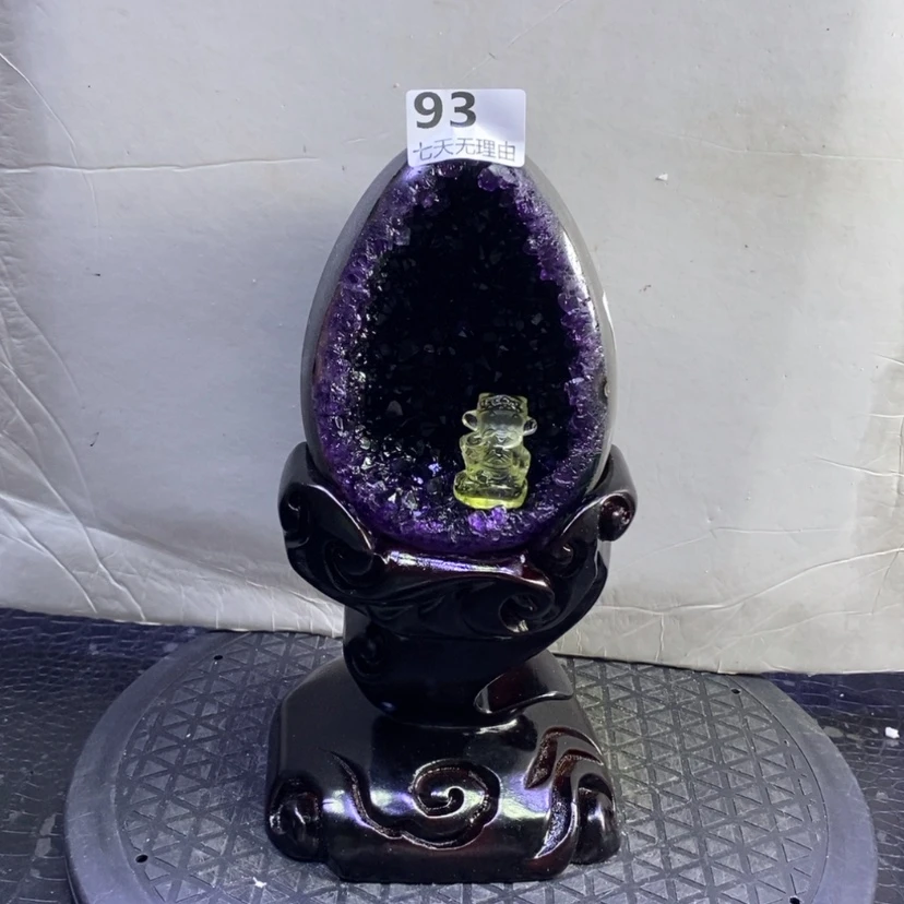 【闪购商品】未镶嵌大型摆件（非配饰）水晶