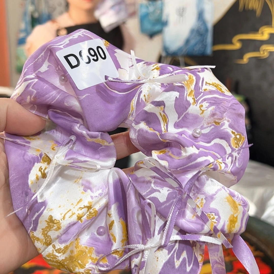 多***?690水母发圈手作