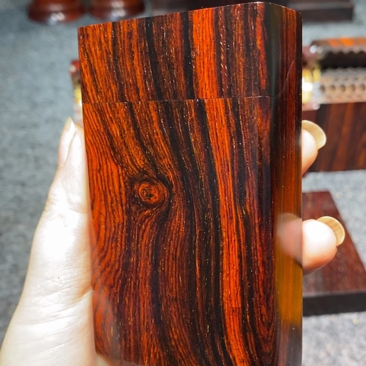 微凹黄檀（南美大红酸枝）梦****！中