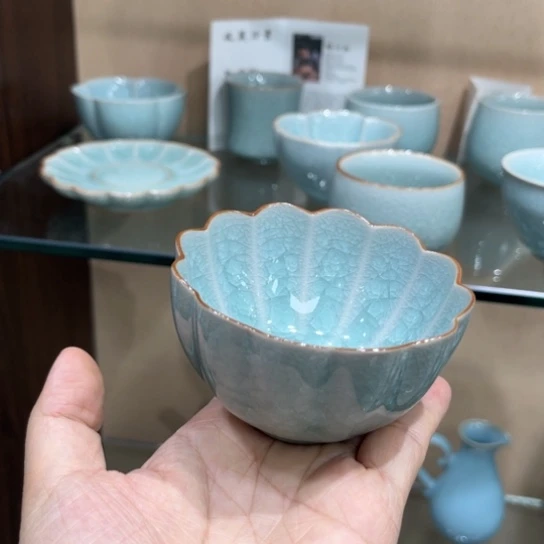 大宋甄选茶器茶具