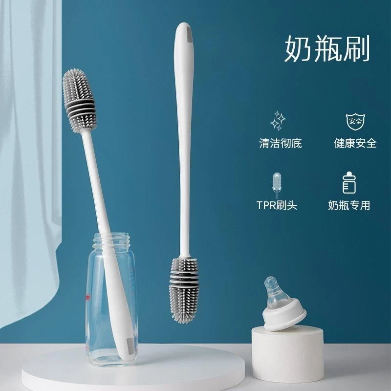 （拍一发二）品牌硅胶杯刷