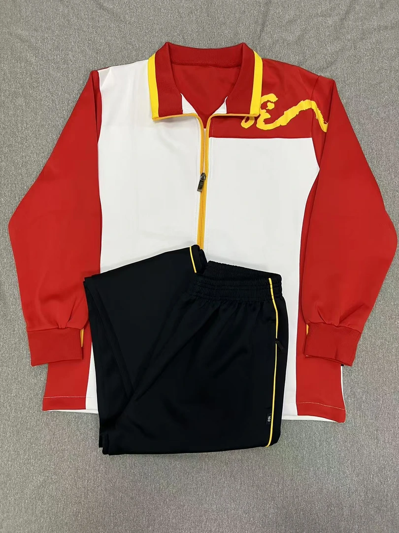 贵港市荷城中学， 荷城三中秋装校服套装