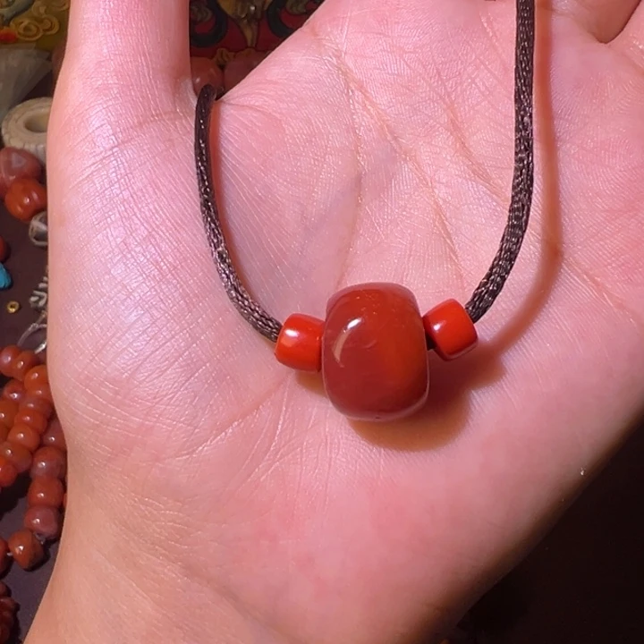 穆***笙非洲紫檀（红花梨）