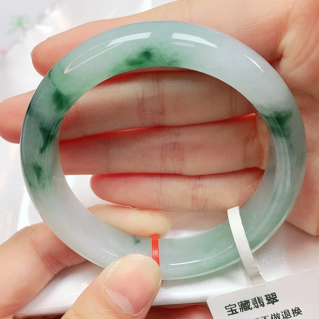 未镶嵌手镯翡翠翡翠手镯53