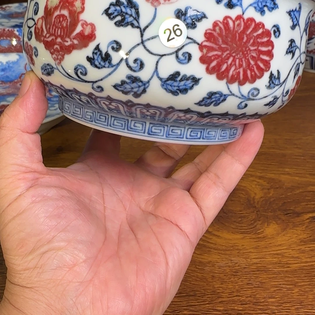 景德镇陶瓷原矿茶具