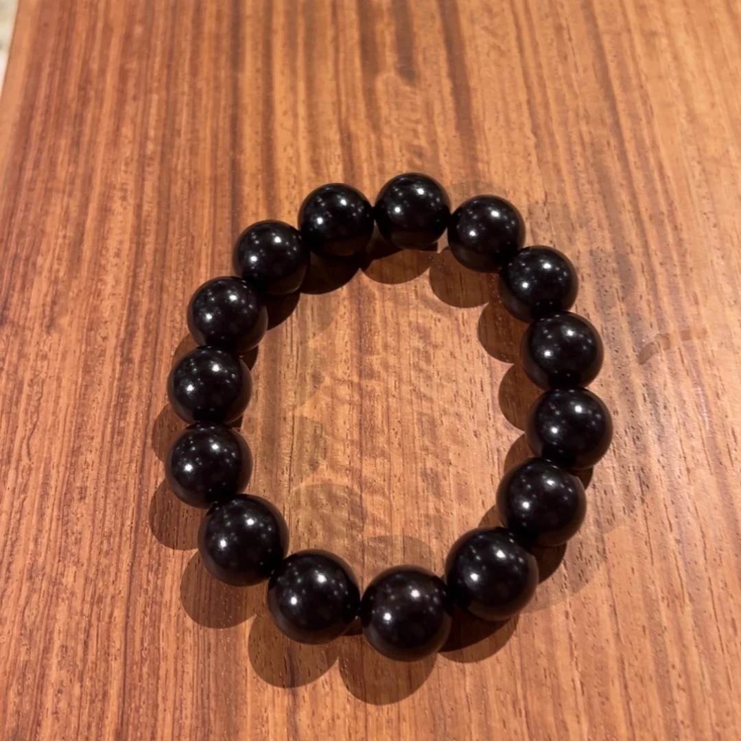 成套家具黑酸枝木类紫光檀1.5圆珠单圈