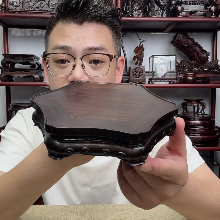 紫砂工艺品工艺品底座