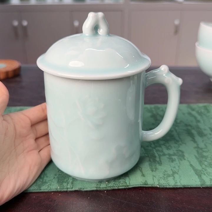 小米茶器龙泉云间