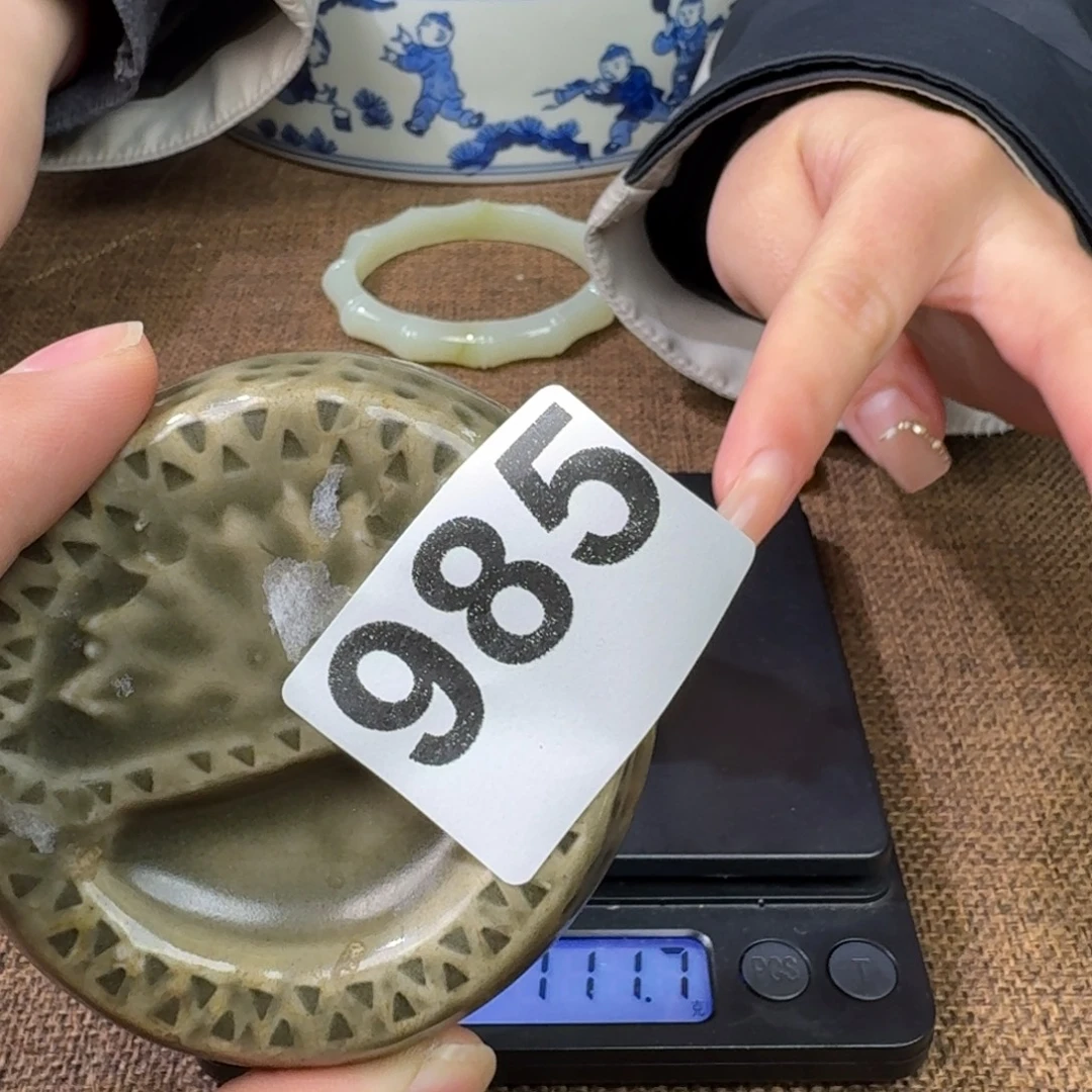 紫砂禾甜旧藏只玩真货
