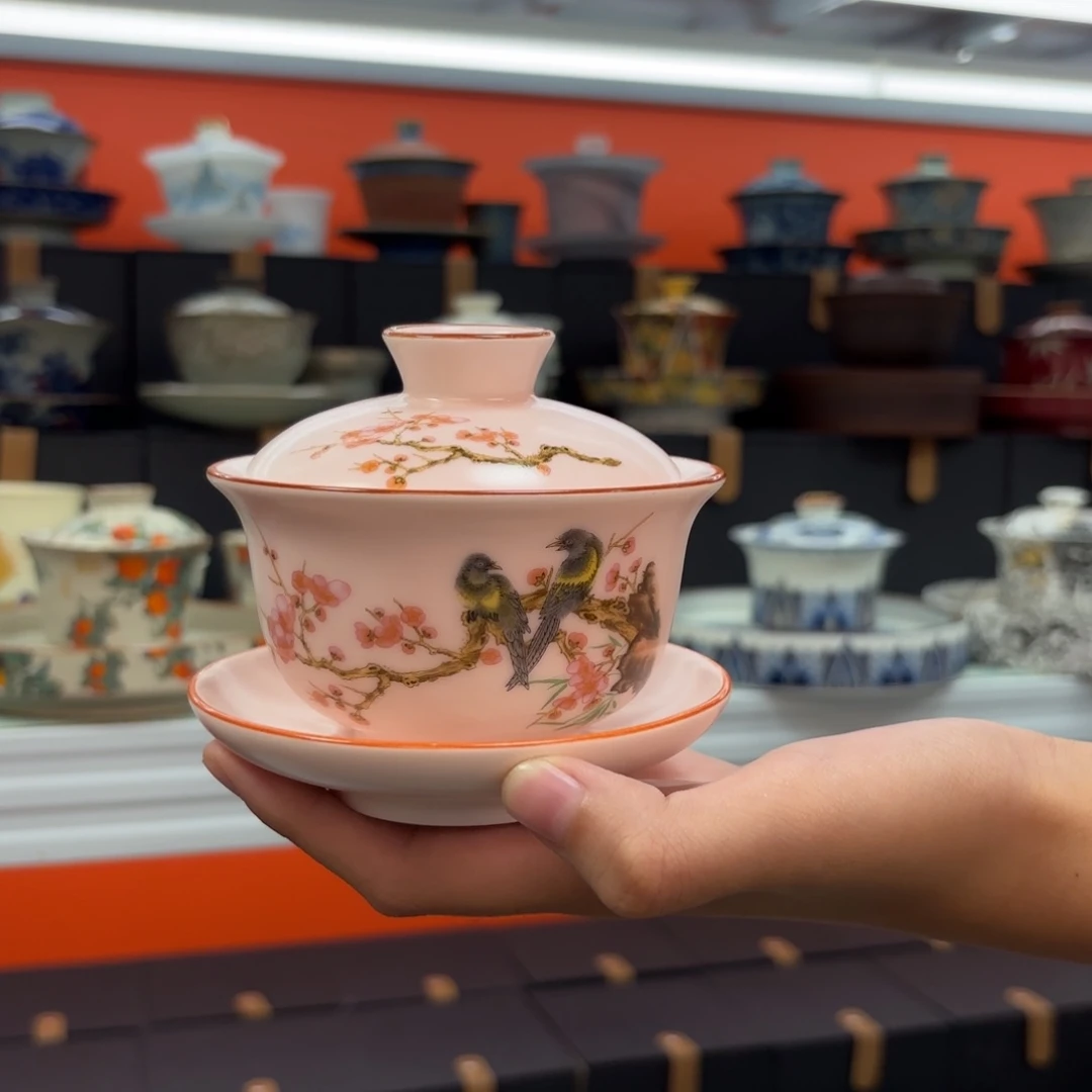 茶具也不用多拿给小