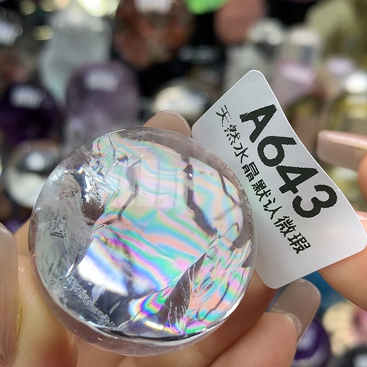 水晶摆件未镶嵌水晶