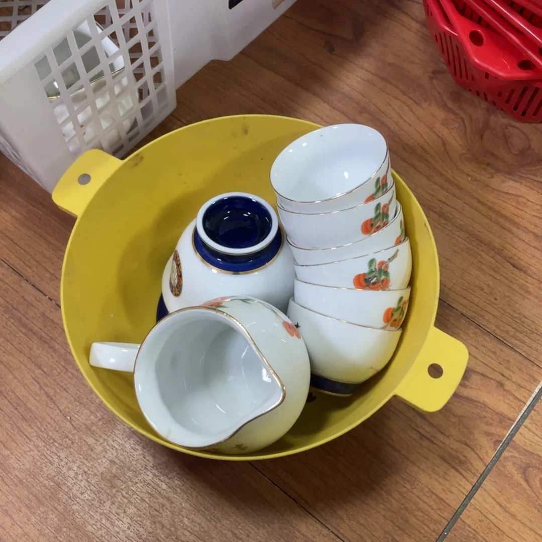 茶具茶器茶壶茶杯微瑕