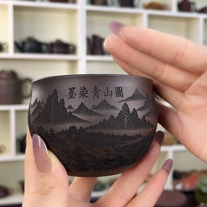紫砂茶壶紫砂工艺厂
