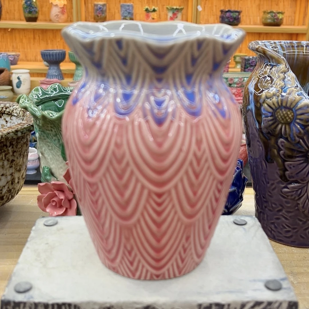【闪购商品】陶瓷花盆