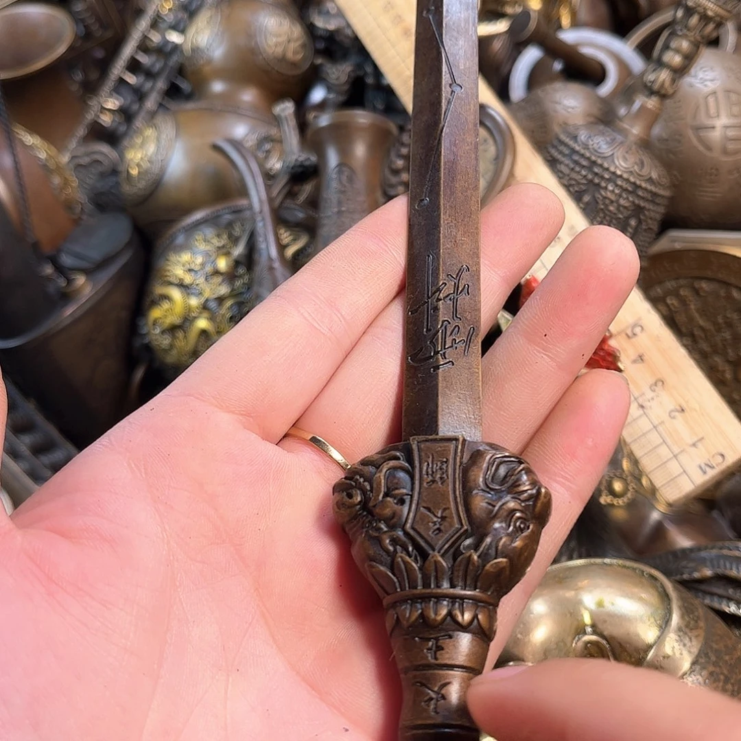 铜器摆件家居摆件