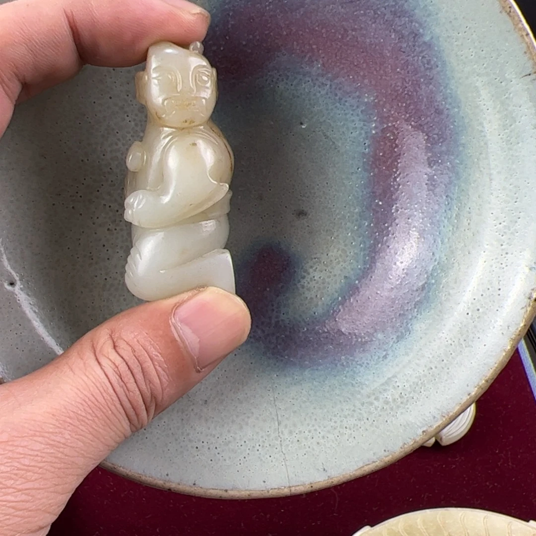 山***舟瓷片你是一种什么样的体验