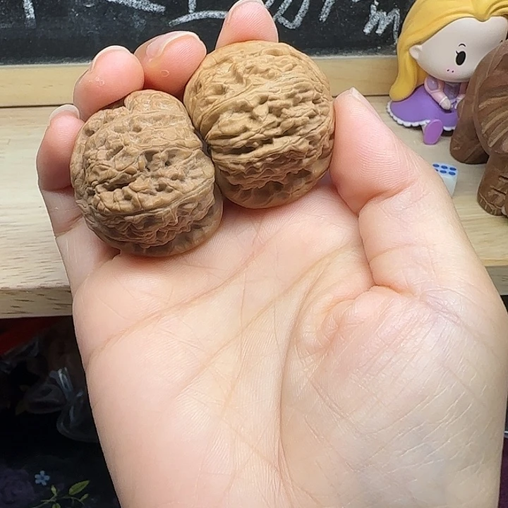 核桃手串/手链白狮子37