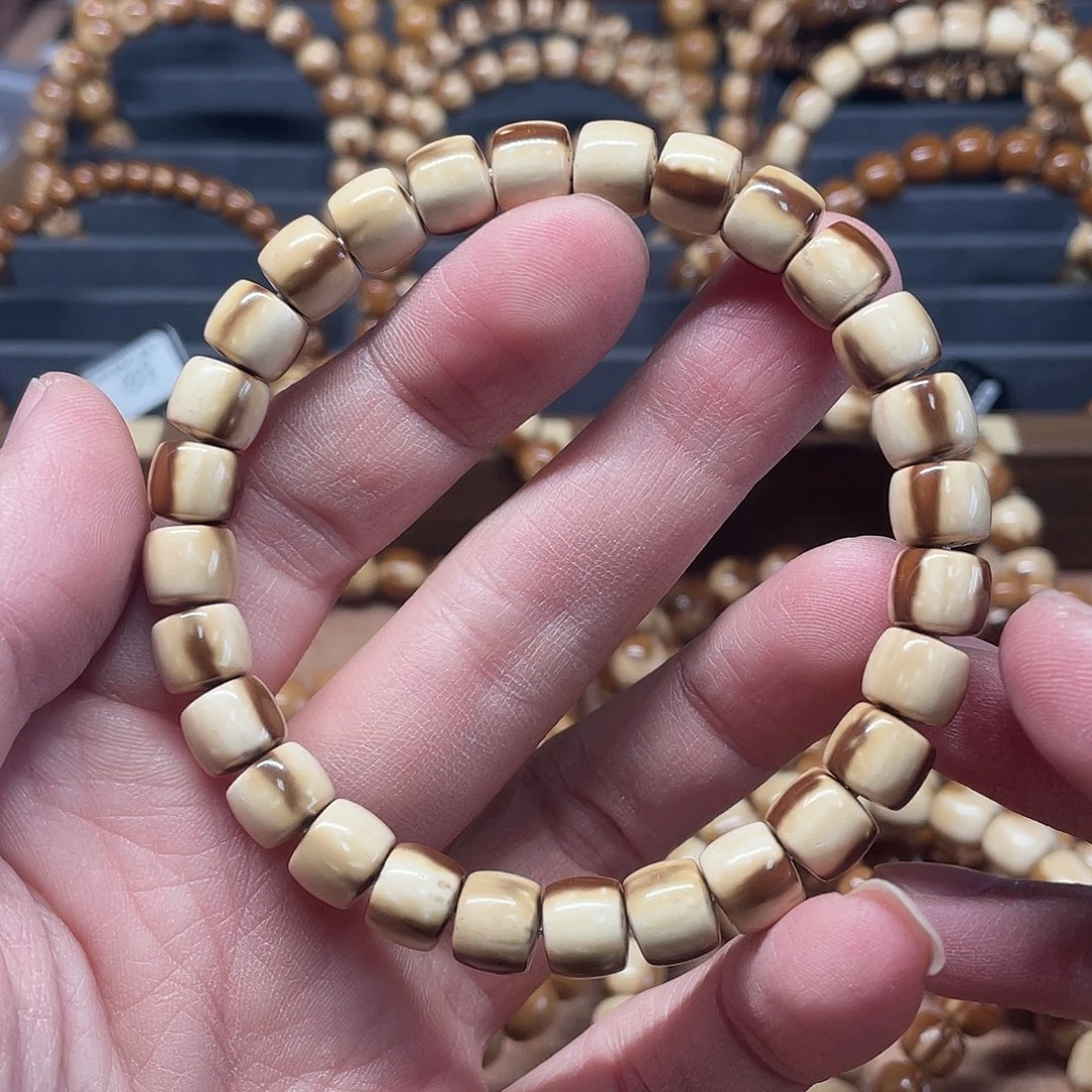 吊坠紫金鼠实心紫金鼠手串8.8三花