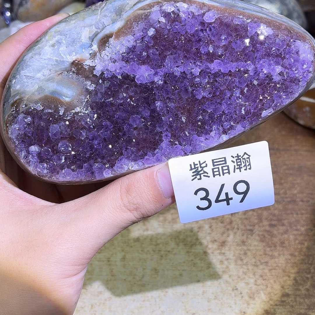 未镶嵌大型摆件（非配饰）水晶