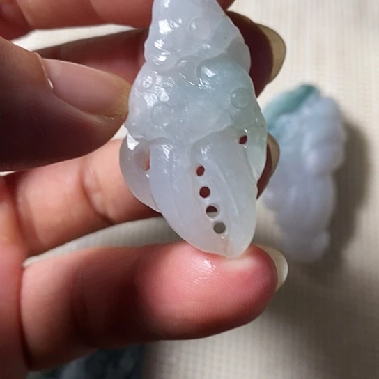 未镶嵌定制翡翠牌子