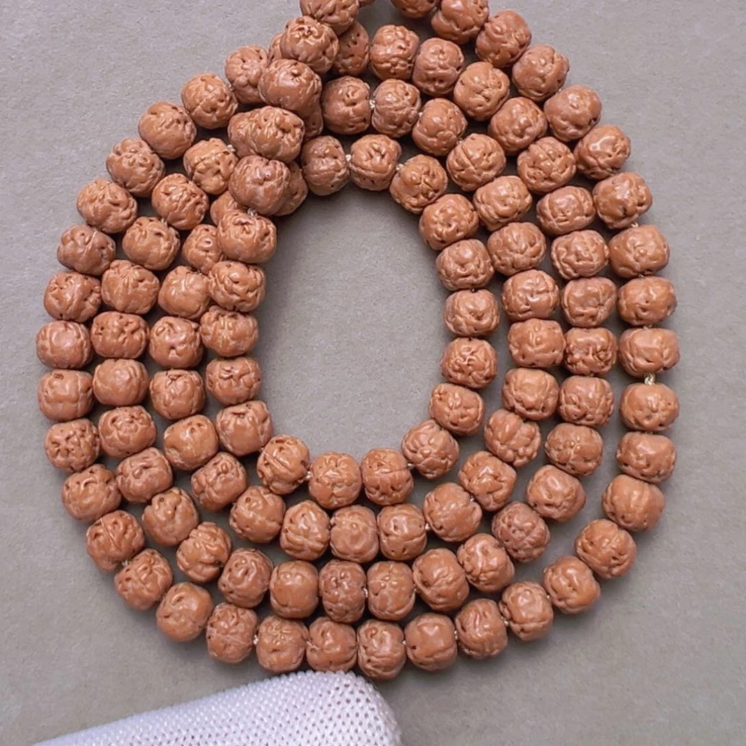 金刚菩提吊坠原装小佛手