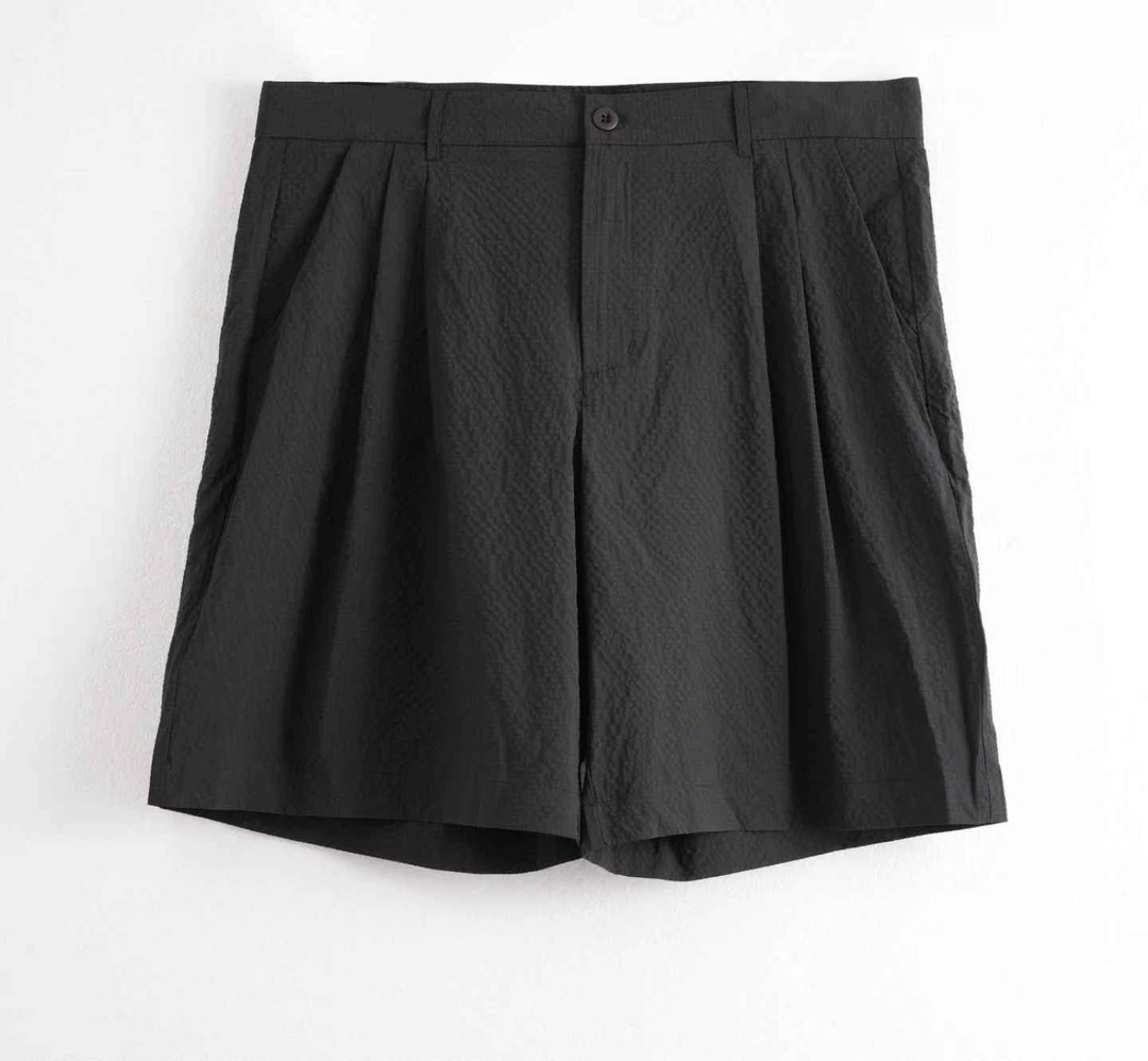 30951-夏季短裤简约休闲裤百搭潮流户外透气