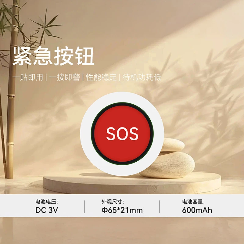 RT-E13紧急按钮呼叫器