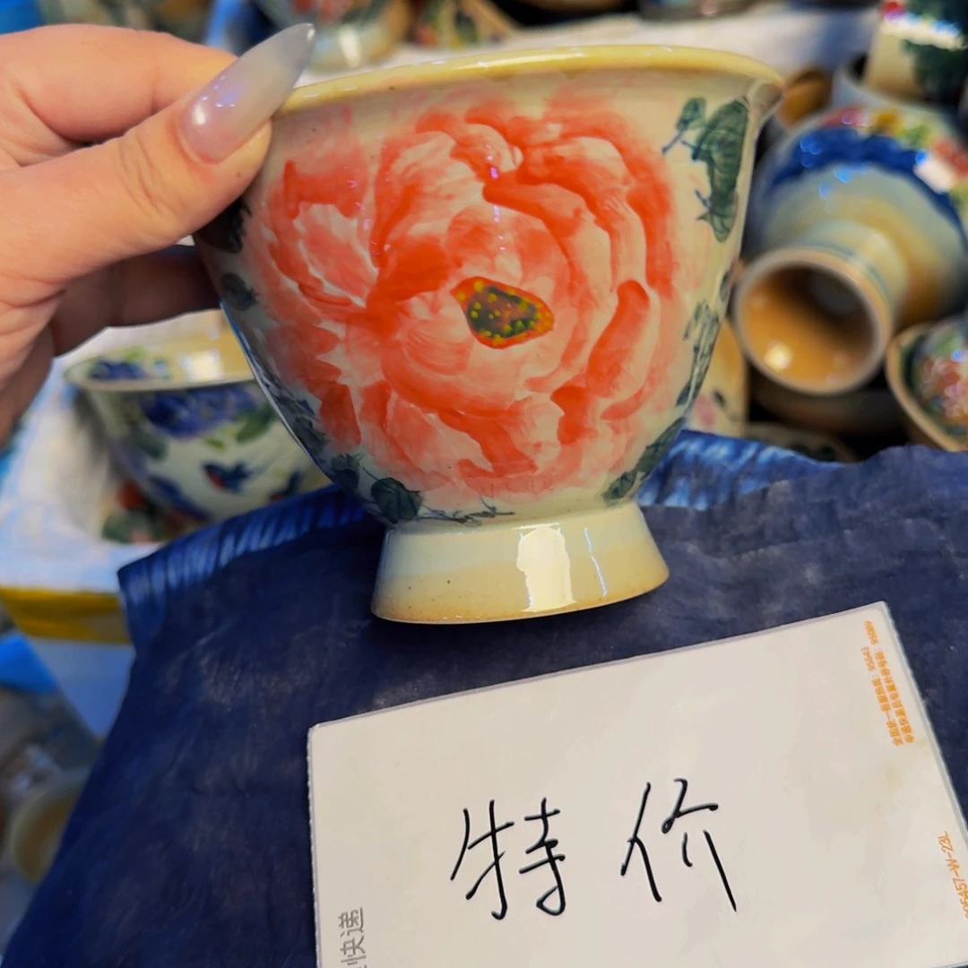 瓷片景德镇源头厂家