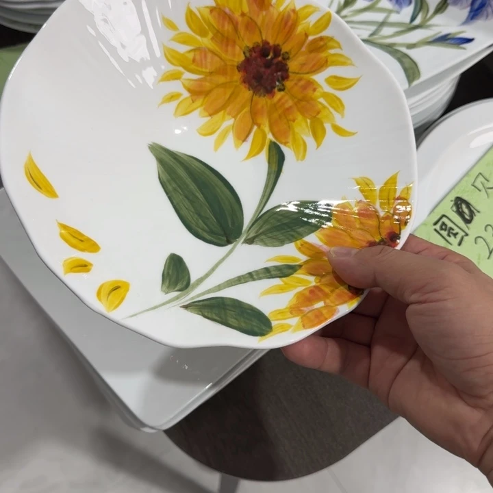 陶瓷景德镇陶瓷手工制作