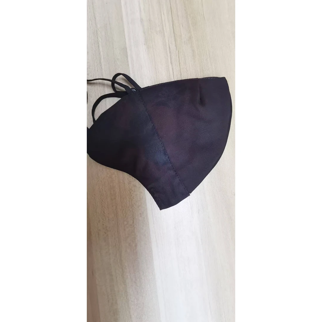 品牌新款百搭香云纱口罩31027