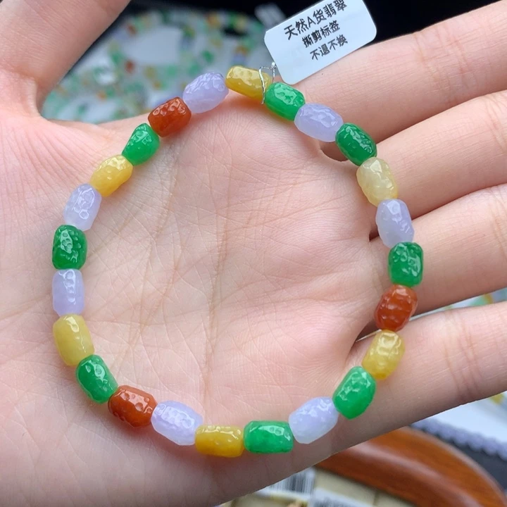 毛衣链未镶嵌翡翠