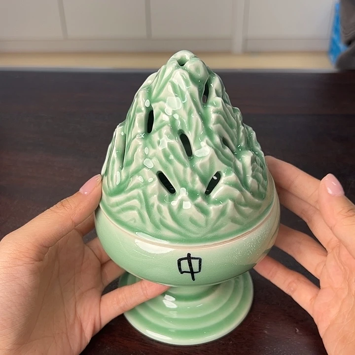 小米茶器龙泉云间青瓷