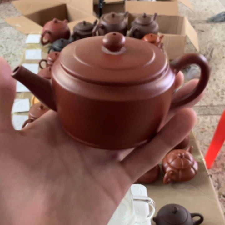 紫砂茶壶茶壶紫砂壶120毫升包邮