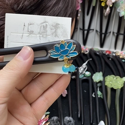 木质铁合金黑檀木14