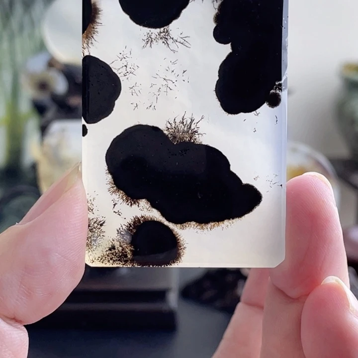 玛瑙/玉髓未镶嵌珠宝半成品