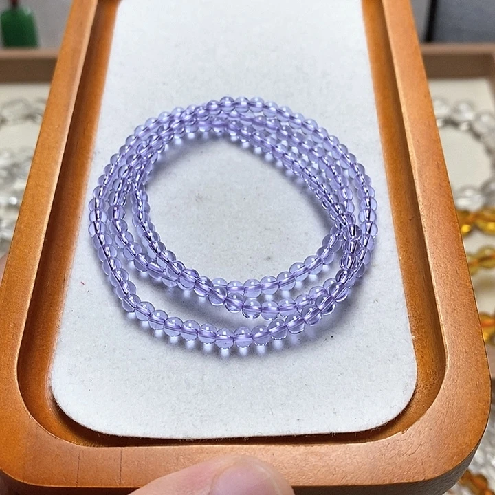 非金属卡4mm玻利维亚紫