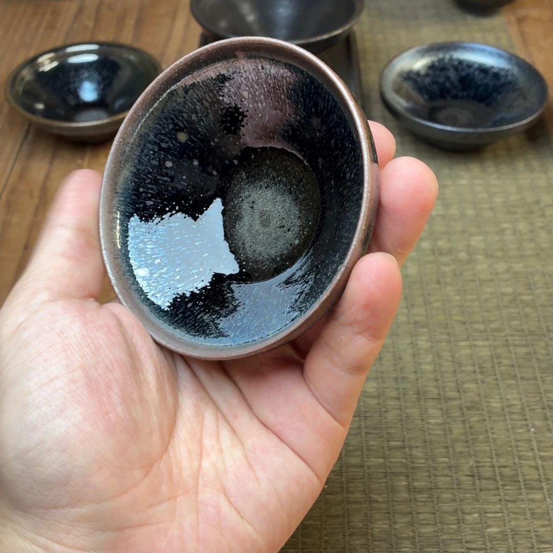 茶盏松风渡建盏甄选