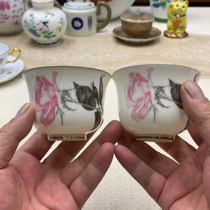 瓷片幸***人这点小事都能