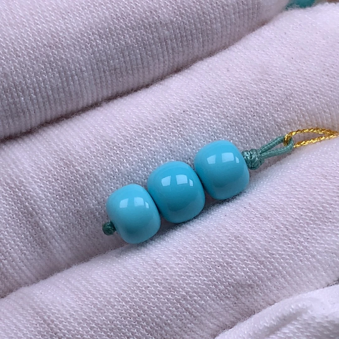 绿松石未镶嵌珠宝奇石6+